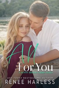 All For You (SUNNY BROOK FARMS #4) by Renee Harless EPUB & PDF