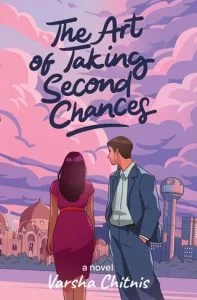 The Art of Taking Second Chances by Varsha Chitnis EPUB & PDF