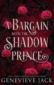A Bargain With the Shadow Prince (A SHADOW’S BARGAIN #1) by Genevieve Jack EPUB & PDF