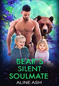 Bear’s Silent Soulmate (BEAR MATES OVER FORTY #12) by Aline Ash EPUB & PDF