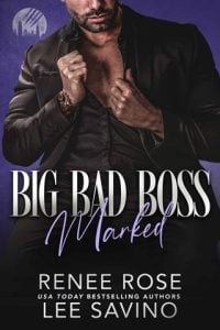Big Bad Boss: Marked (WEREWOLVES OF WALL STREET #3) by Renee Rose EPUB & PDF