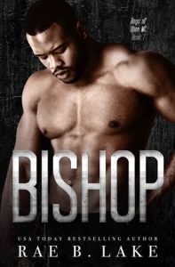 Bishop (BOYS OF DJINN MC #7) by Rae B. Lake EPUB & PDF