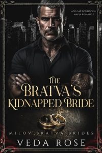 The Bratva’s Kidnapped Bride (MILOV BRATVA BRIDES #4) by Veda Rose EPUB & PDF