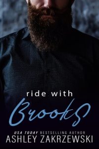 Brooks (RIDE WITH ME) by Ashley Zakrzewski EPUB & PDF