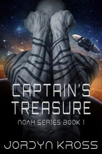 Captain’s Treasure (N.O.A.H #1) by Jordyn Kross EPUB & PDF