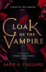 Cloak of the Vampire (CLOAK OF THE VAMPIRE #1) by Sapir A. Englard EPUB & PDF