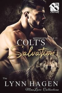 Colt’s Salvation (MIDNIGHT FALLS #15) by Lynn Hagen EPUB & PDF