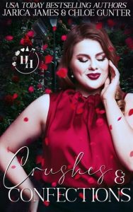 Crushes and Confections (HOLIDAY HOLLOW) by Jarica James EPUB & PDF