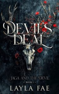 Devil’s Deal (JAGA AND THE DEVIL #1) by Layla Fae EPUB & PDF