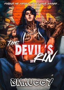 The Devil’s Kin (GOD COMPLEX #2) by Smauggy EPUB & PDF