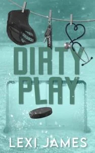 Dirty Play (EMPIRE STATE HOCKEY #4) by Lexi James EPUB & PDF