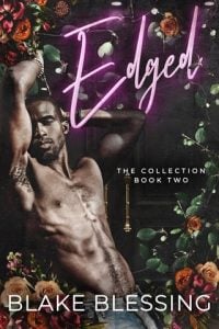 Edged (THE COLLECTION #2) by Blake Blessing EPUB & PDF