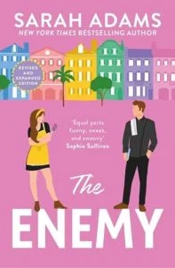 The Enemy: Extended Edition (IT HAPPENED IN CHARLESTON #2) by Sarah Adams EPUB & PDF
