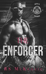 The Enforcer (DEVIL’S MAYHEM MC #2) by RS McKenzie EPUB & PDF