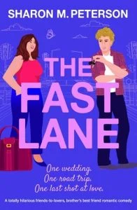 The Fast Lane (TWO HARTS #2) by Sharon M. Peterson EPUB & PDF