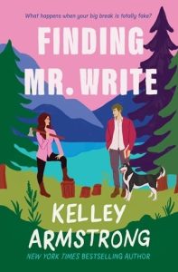 Finding Mr. Write by Kelley Armstrong EPUB & PDF