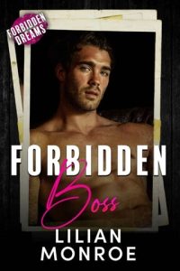 Forbidden Boss (MANHATTAN BILLIONAIRES) by Lilian Monroe EPUB & PDF