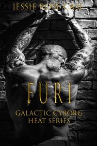 Furi (GALACTIC CYBORG HEAT) by Jessie Rose Case EPUB & PDF
