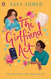 The Girlfriend Act by Safa Ahmed EPUB & PDF