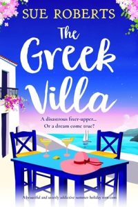 The Greek Villa by Sue Roberts EPUB & PDF