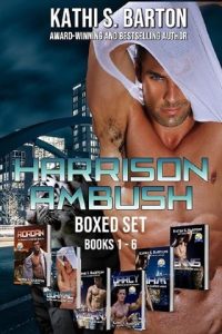 Harrison Ambush Boxed Set #1-6 by Kathi S. Barton EPUB & PDF