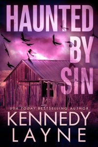 Haunted By Sin (TOUCH OF EVIL #11) by Kennedy Layne EPUB & PDF