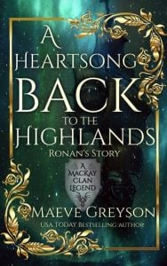 A Heartsong Back to the Highlands by Maeve Greyson EPUB & PDF