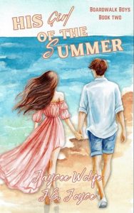 His Girl of the Summer (BOARDWALK BOYS #2) by Jaycee Wolfe EPUB & PDF