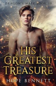 His Greatest Treasure (DRAGON’S MATE #10) by Hope Bennett EPUB & PDF