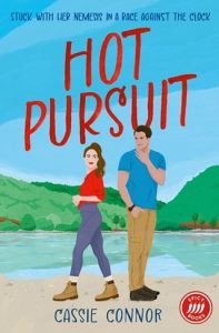 Hot Pursuit by Cassie Connor EPUB & PDF