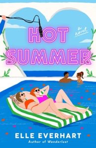Hot Summer by Elle Everhart EPUB & PDF