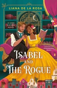 Isabel and the Rogue by Liana De la Rosa EPUB & PDF