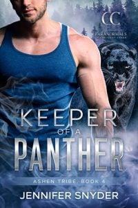 Keeper Of A Panther (ASHEN TRIBE #4) by Jennifer Snyder EPUB & PDF