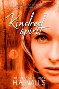 Kindred Spirit (BOUND SPIRIT #5) by H.A. Wills EPUB & PDF