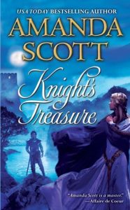 Knight’s Treasure (ISLES/TEMPLARS #5) by Amanda Scott EPUB & PDF