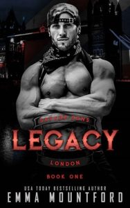 Legacy (SAVAGE SONS LONDON #1) by Emma Mountford EPUB & PDF