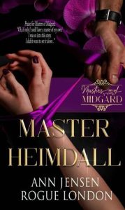 Master Heimdall (MASTERS OF MIDGARD #3) by Rogue London EPUB & PDF