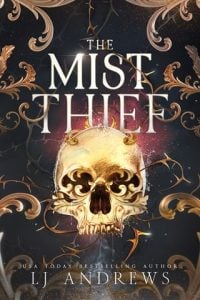 The Mist Thief (THE EVER SEAS #3) by LJ Andrews EPUB & PDF