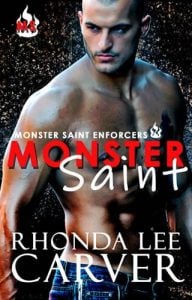 Monster Saint (MONSTER SAINT ENFORCERS #1) by Rhonda Lee Carver EPUB & PDF