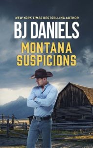 Montana Suspicions by B.J. Daniels EPUB & PDF