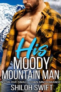 His Moody Mountain Man by Shiloh Swift EPUB & PDF