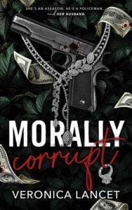 Morally Corrupt by Veronica Lancet EPUB & PDF