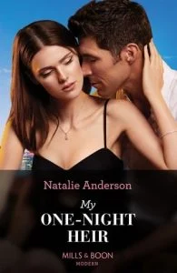 My One-Night Heir by Natalie Anderson EPUB & PDF