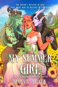 My Summer Girl by Maeve Black EPUB & PDF
