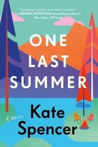 One Last Summer by Kate Spencer EPUB & PDF