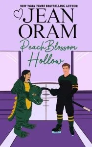 Peach Blossom Hollow (HOCKEY SWEETHEARTS #2) by Jean Oram EPUB & PDF