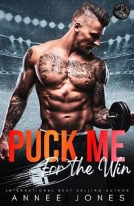 Puck Me for the Win (POWER PLAY OFF THE ICE) by Annee Jones EPUB & PDF