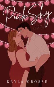 Puck Shy (BROTHER PUCKERS #2) by Kayla Grosse EPUB & PDF
