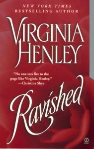 Ravished by Virginia Henley EPUB & PDF