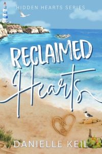 Reclaimed Hearts (HIDDEN HEARTS #1) by Danielle Keil EPUB & PDF